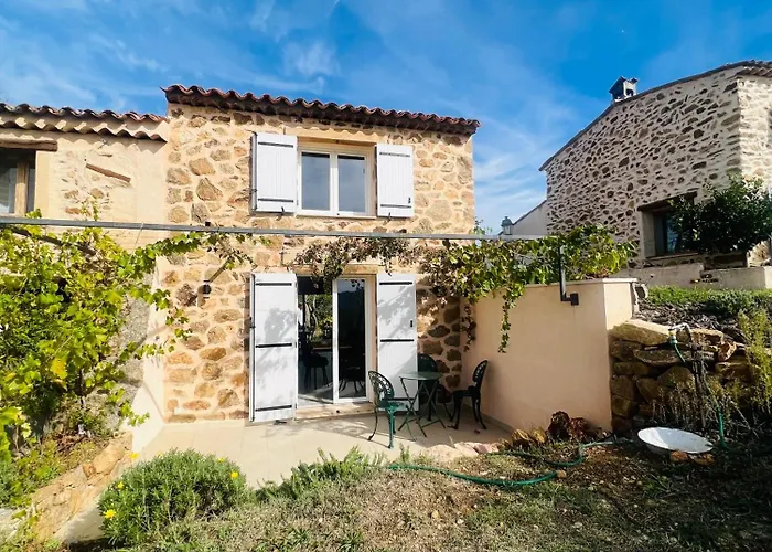 Cottage Les Marjoris Tanneron