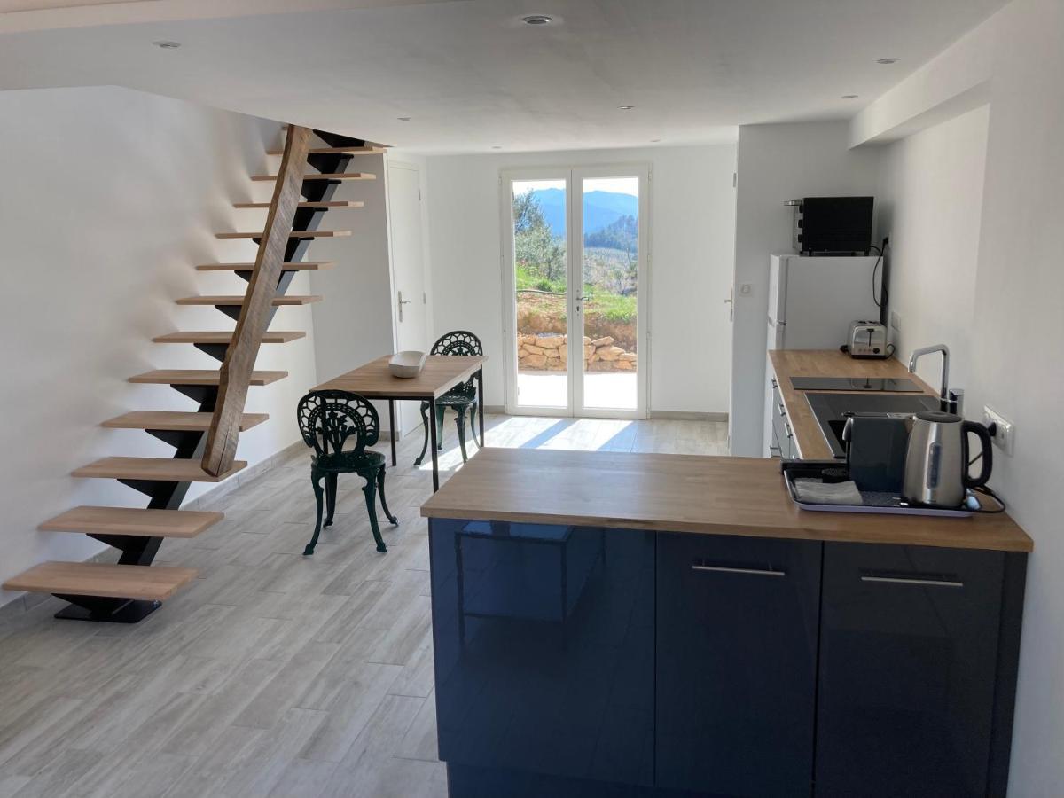 Ferienhaus Les Marjoris Tanneron