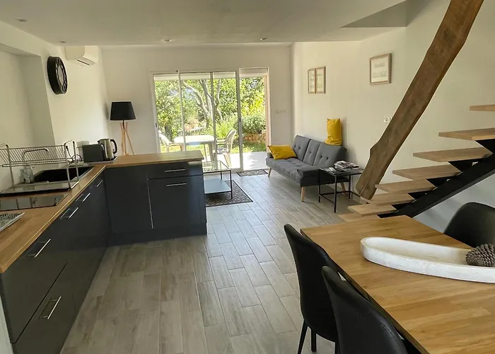 Cottage les Marjoris Tanneron
