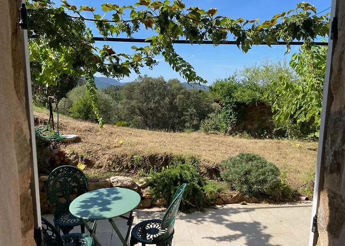 Cottage les Marjoris Tanneron