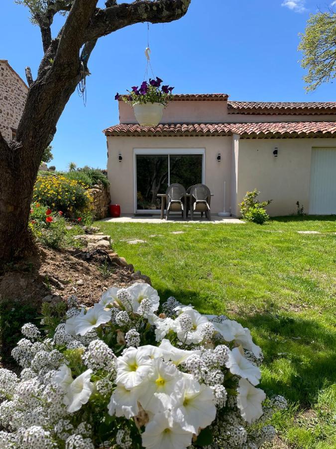 Hébergement de vacances Les Marjoris Tanneron